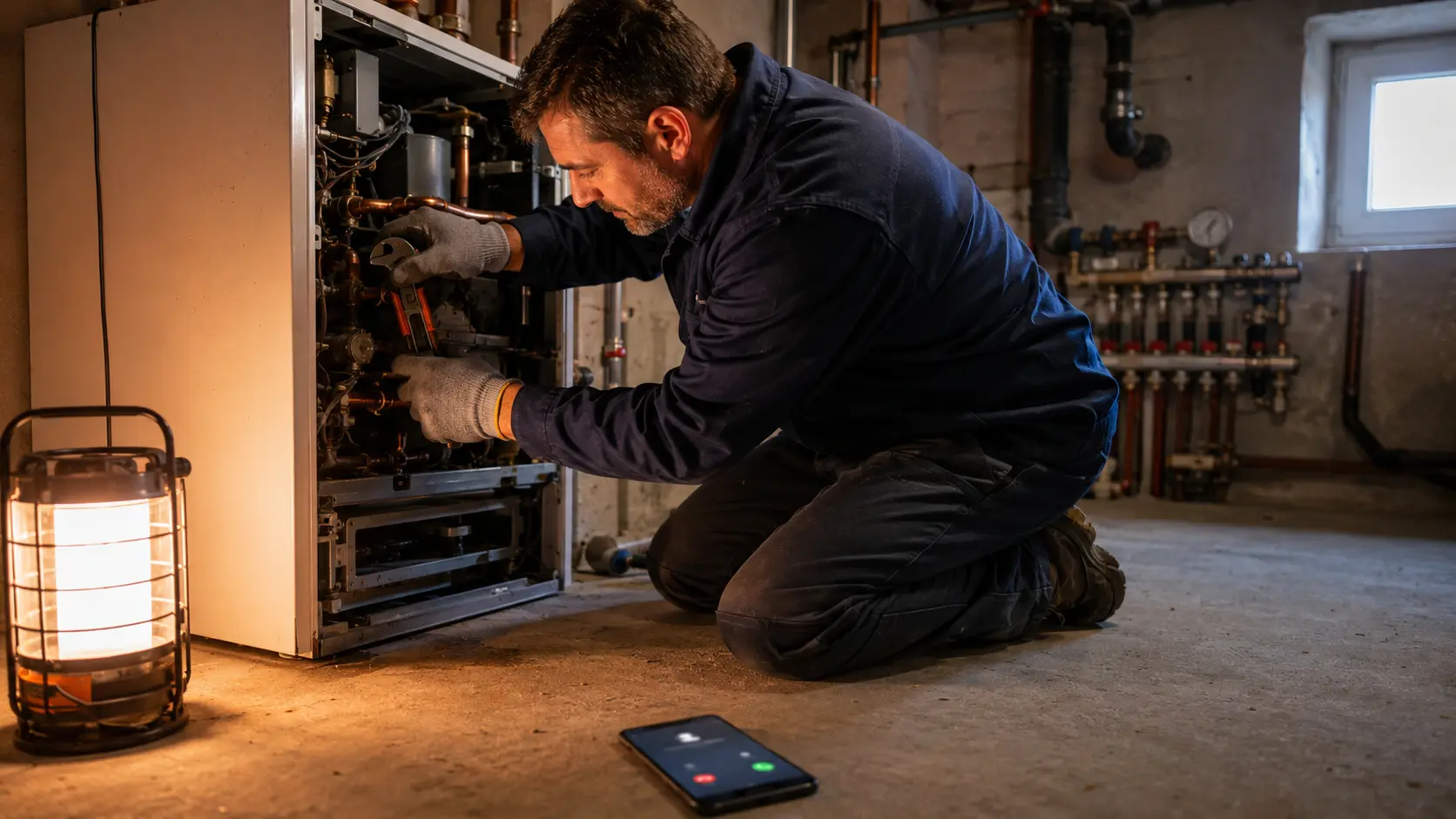 AI telefonní asistent pro instalatéry, elektrikáře a topenáře